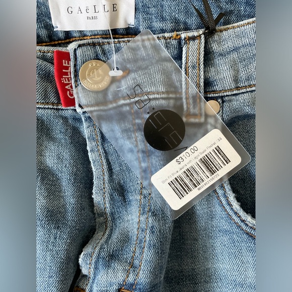 GAËLLE PARIS JEANS - Picture 6 of 7